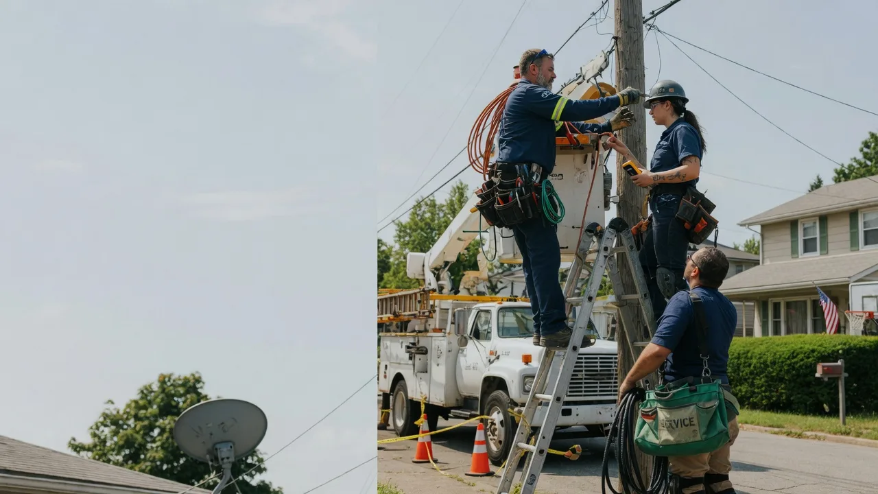 Electrical Repair in Shreve, OH near me